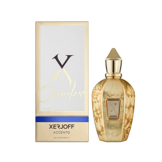 Xerjoff Accento Overdose Eau de Parfum for Men (100 ML)