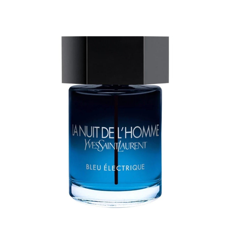 La Nuit De L'homme Eau Electrique by Yves Saint Laurent Eau De Toilette Spray (100 ML)