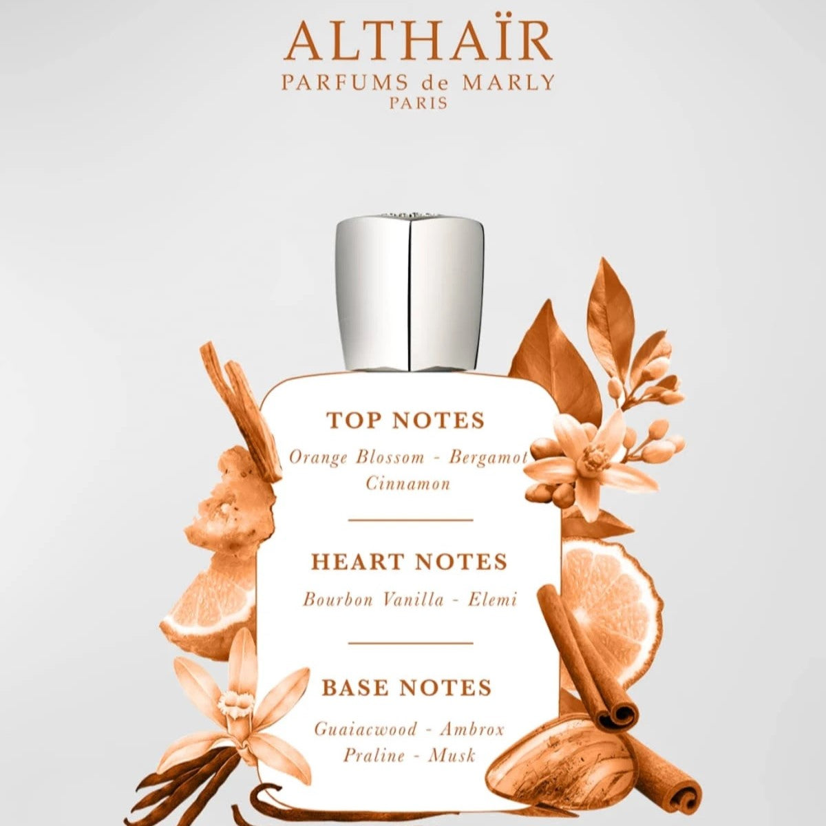 Parfums De Marly Althair Eau De Parfum (125ml)