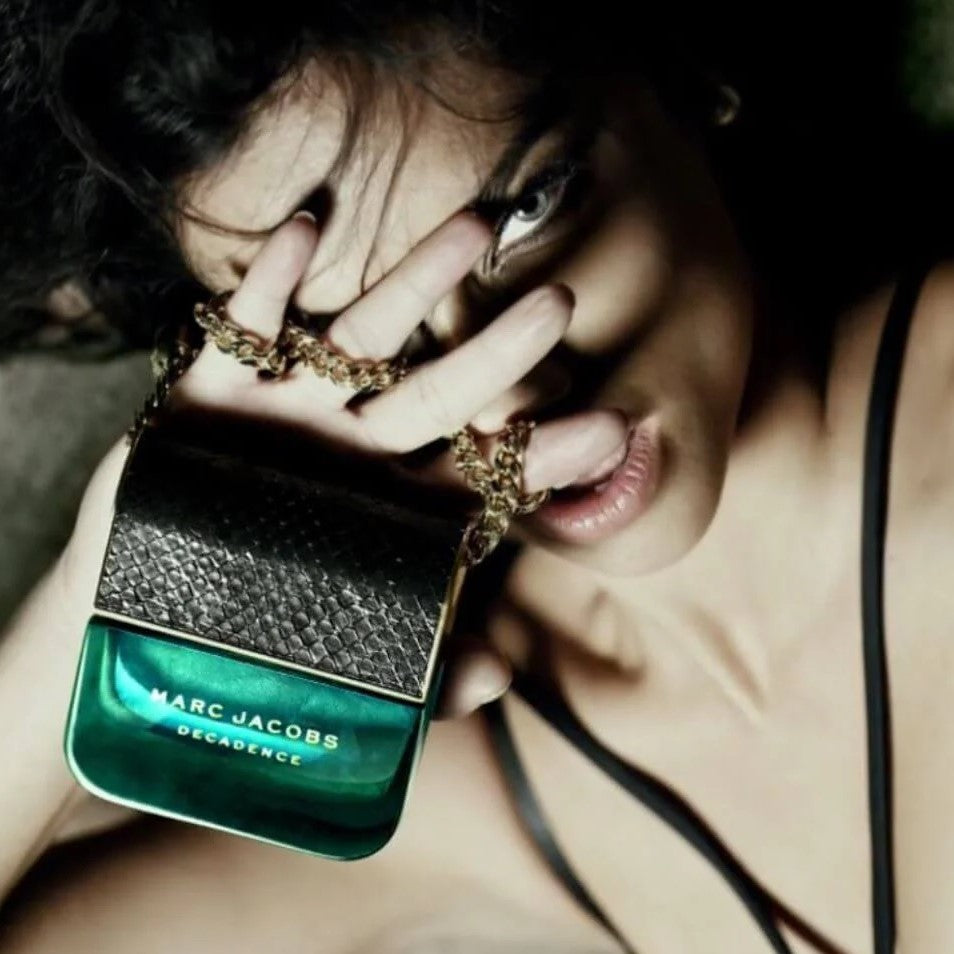 MARC JACOBS Women's Decadence Eau de Parfum (100 ml)
