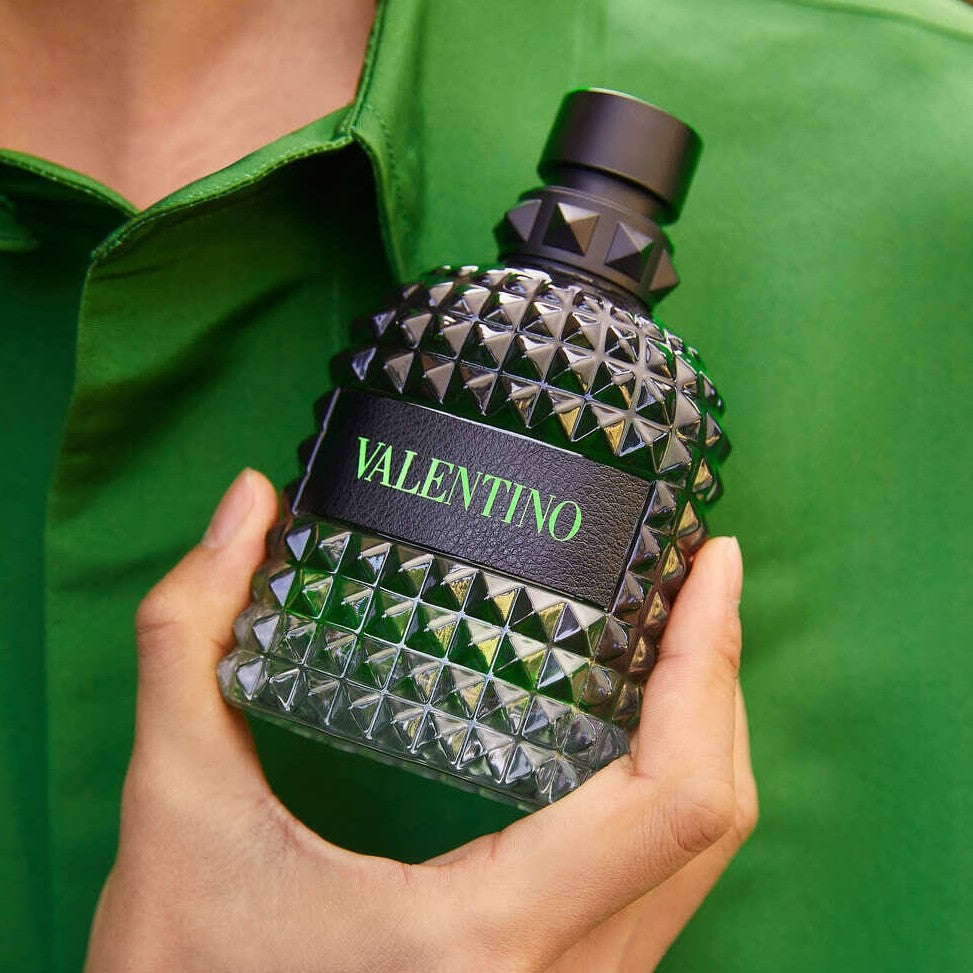 Valentino Born in Roma Uomo Green Stravaganza EDT (100ml)