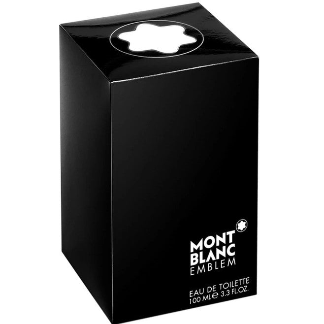 Mont Blanc Emblem Eau de Toilette For Unisex (100ml)