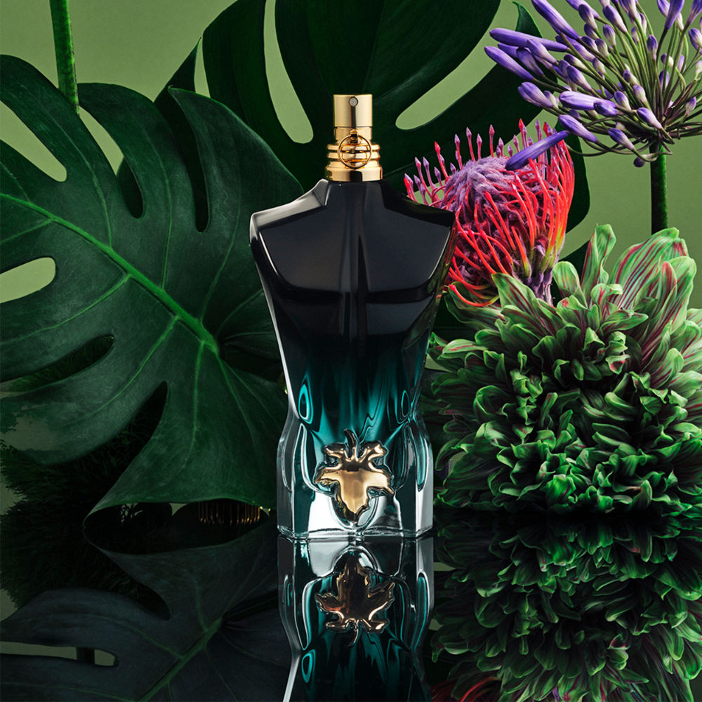 Jean Paul Gaultier Le Beau Le Parfum Eau De Parfum Intense for Men (125 ML)