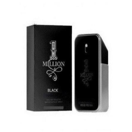 Paco Rabanne 1 Million Black Eau De Toilette (100ml)