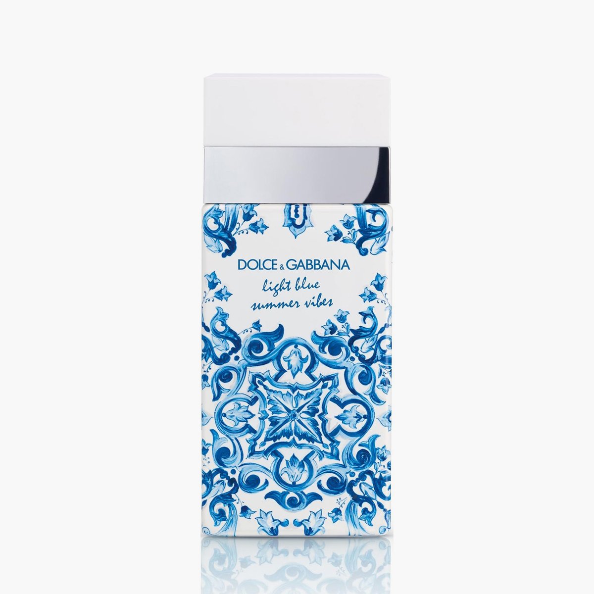 DOLCE & GABBANA Light Blue Summer Vibes Eau De Toilette (100ml)