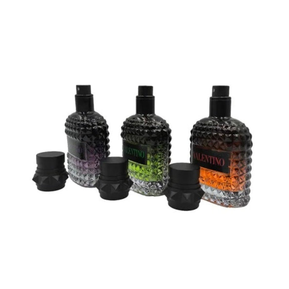 Valentino Uomo Born In Roma Set 3pz Edt Hombre