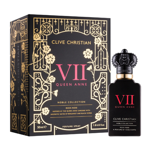 Clive Christian VII Queen Anne Rock Rose (50ml)