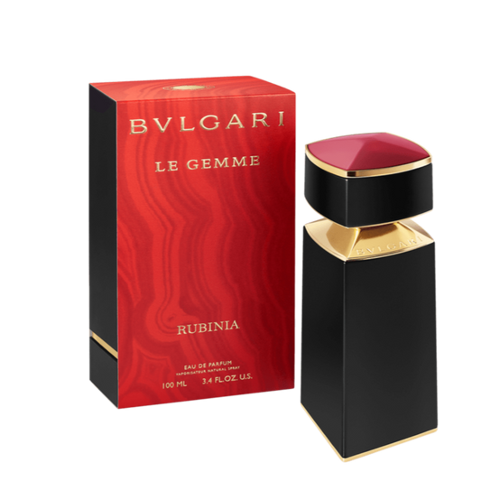 Bvlgari Le Gemme Rubinia Eau De Parfum For Men (100ml)