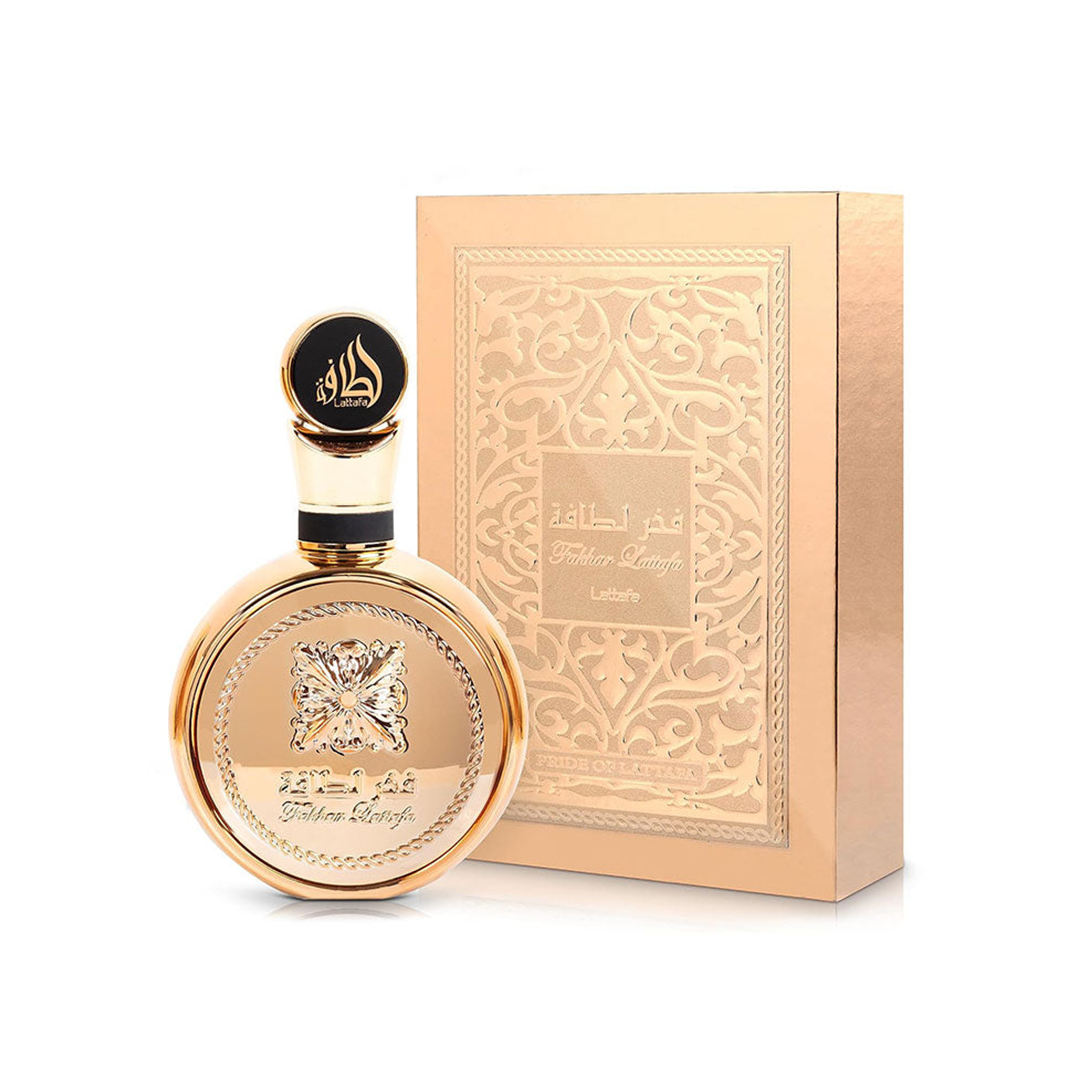 Lattafa Fakhar Gold Extrait Eau De Parfum