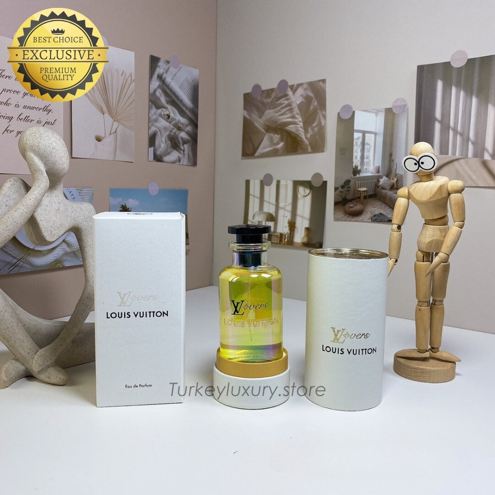 LV Lovers Louis Vuitton For Unisex(100ml) – TurkeyLUXURY