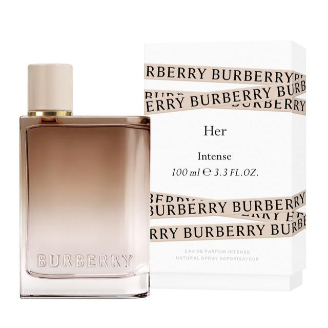 Burberry Her Intense Eau De Parfum (100 ml)