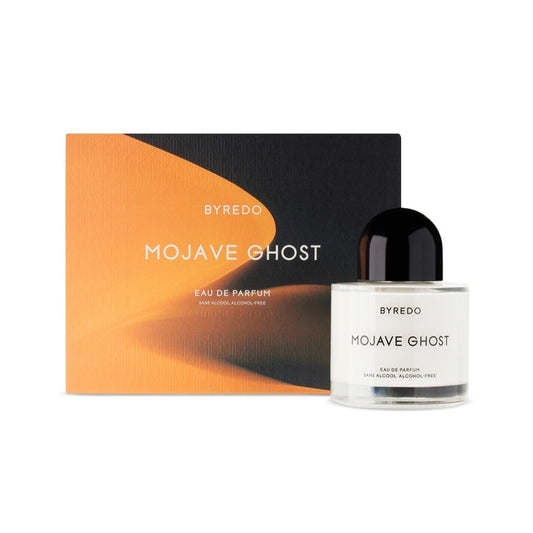 Byredo Limited Edition Mojave Ghost Alcohol-Free Eau de Parfum (100 Ml)