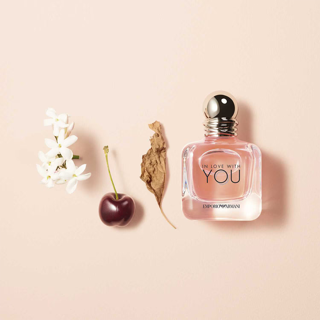 Giorgio Armani Emporio Armani In Love With You Eau De Parfum (100 ml)