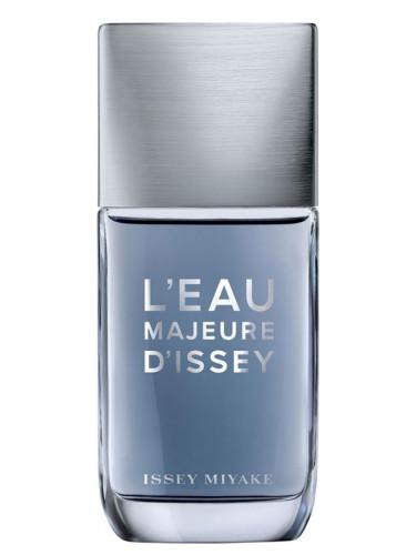 Issey Miyake L'Eau Majeure D'Issey Eau De Toilette Spray (100ml)