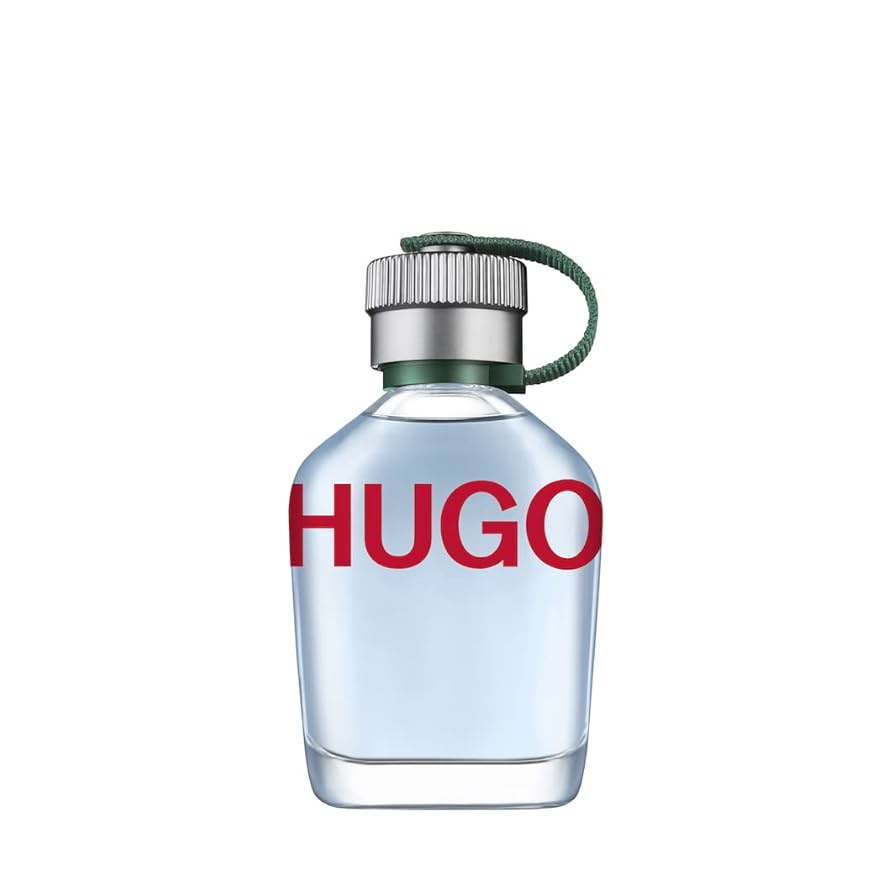 Hugo Boss Hugo Men Eau De Toilette Spray (125 Ml)