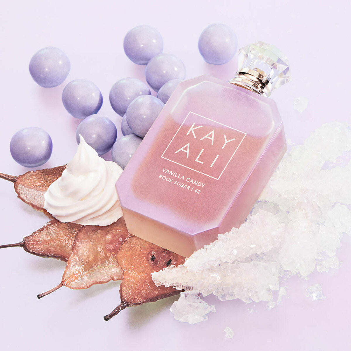 Kayali Vanilla Candy Rock Sugar 42 eau de parfum for women (100 Ml)