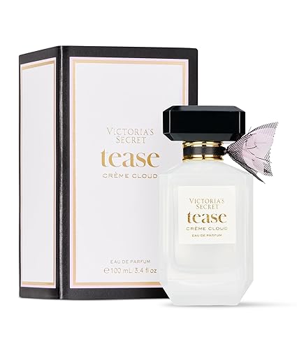 victoria's secret tease creme clouds eau de parfum(100ml)