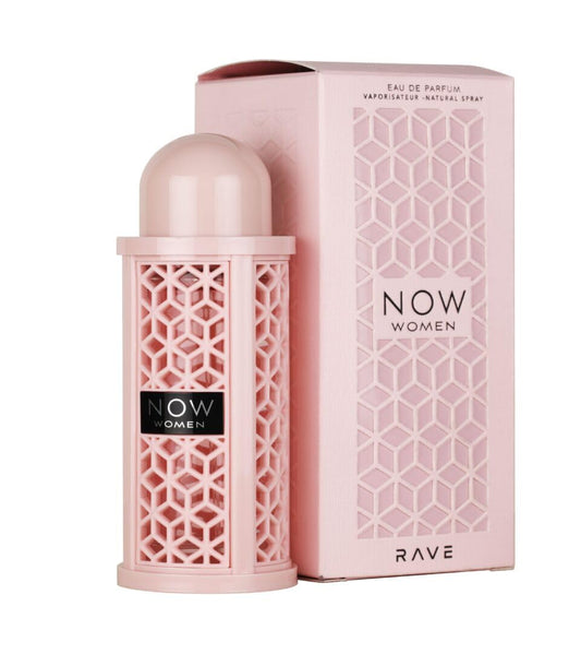 Now Woman Eau de Parfum Rave Woman