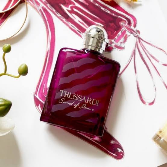 TRUSSARDI Sound Of Donna Women's Eau de Perfume (100 ml)