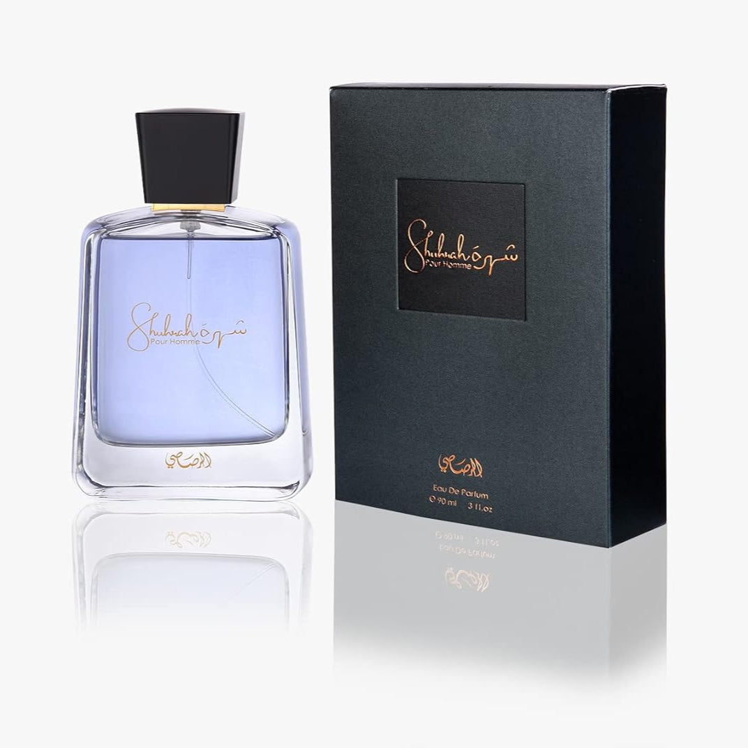 Rasasi Shuhrah EDP for Men (90 ml)