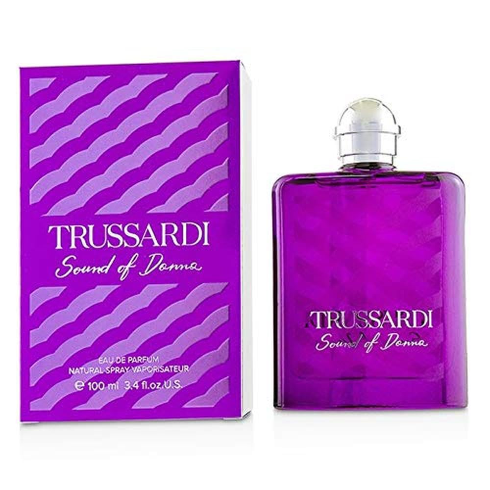 TRUSSARDI Sound Of Donna Women's Eau de Perfume (100 ml)