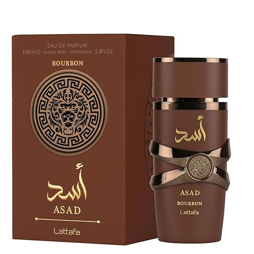 Lattafa Asad Eau De Parfum Long Lasting Perfume For Men