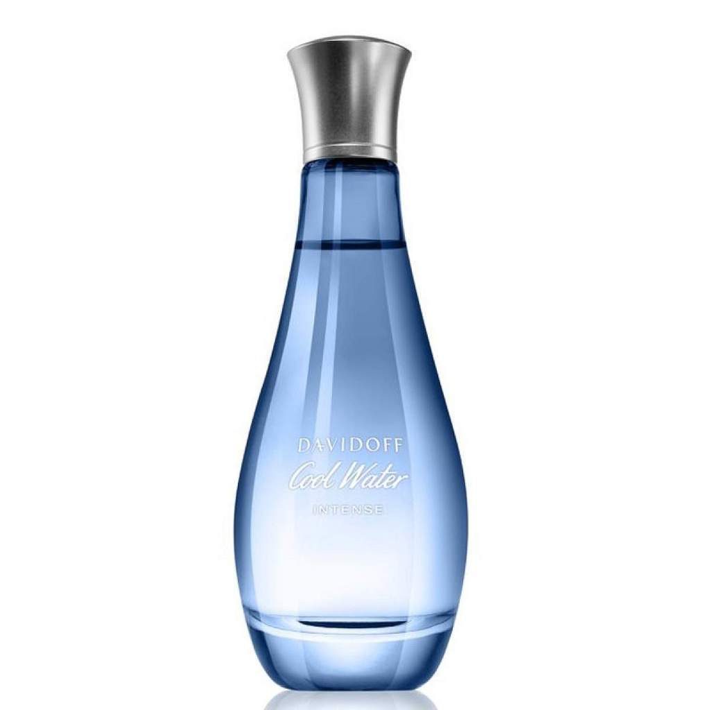 Davidoff Cool Water Intense Edp For Women (100Ml)