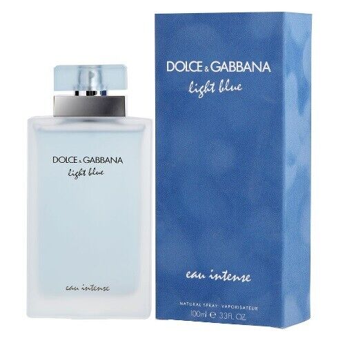 Dolce & Gabbana Light Blue Eau Intense Eau de Parfum for Women (100 ML)