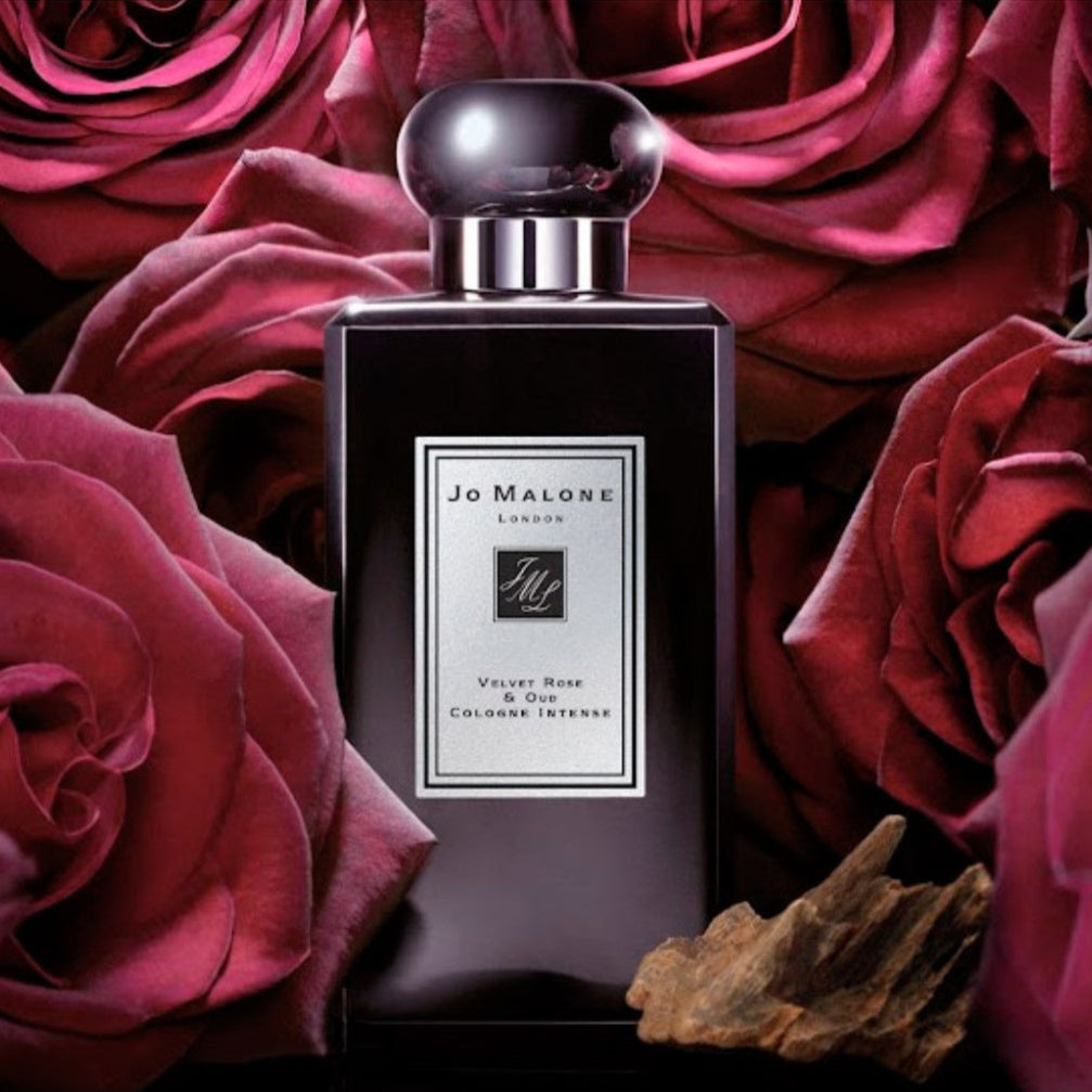 Jo Malone London Vetiver & Golden Vanilla Cologne Intense