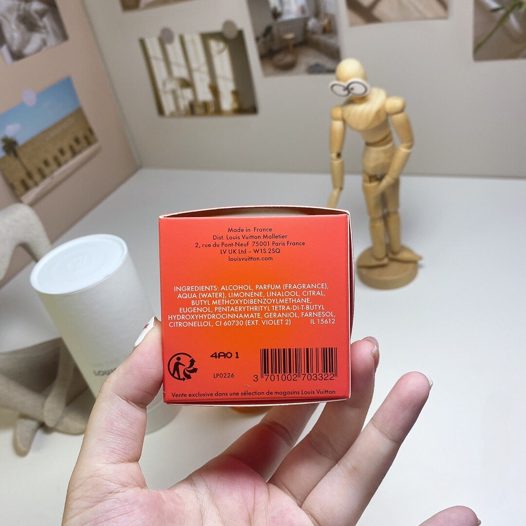 Louis Vuitton On The Beach Eau De Unisex Parfum (100ml)