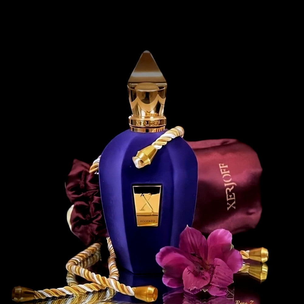 Xerjoff Accento Eau De Parfum For Unisex (100ml)