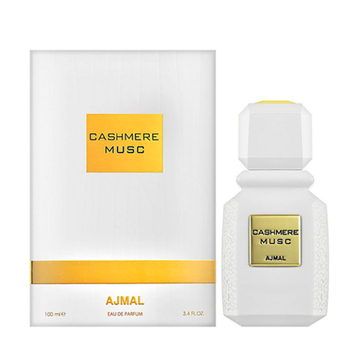 Ajmal Cashmere Musc EDP Spray (100 ML)