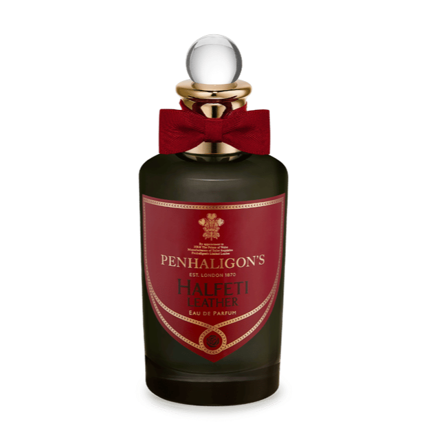 Penhaligon's Halfeti Leather Eau De Parfum for Unisex (100ml)