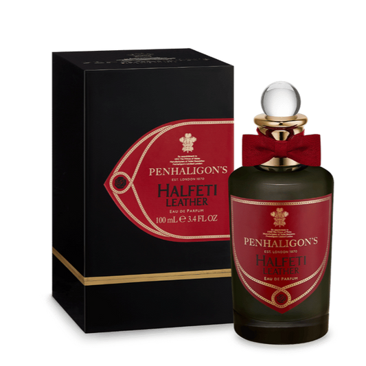 Penhaligon's Halfeti Leather Eau De Parfum for Unisex (100ml)