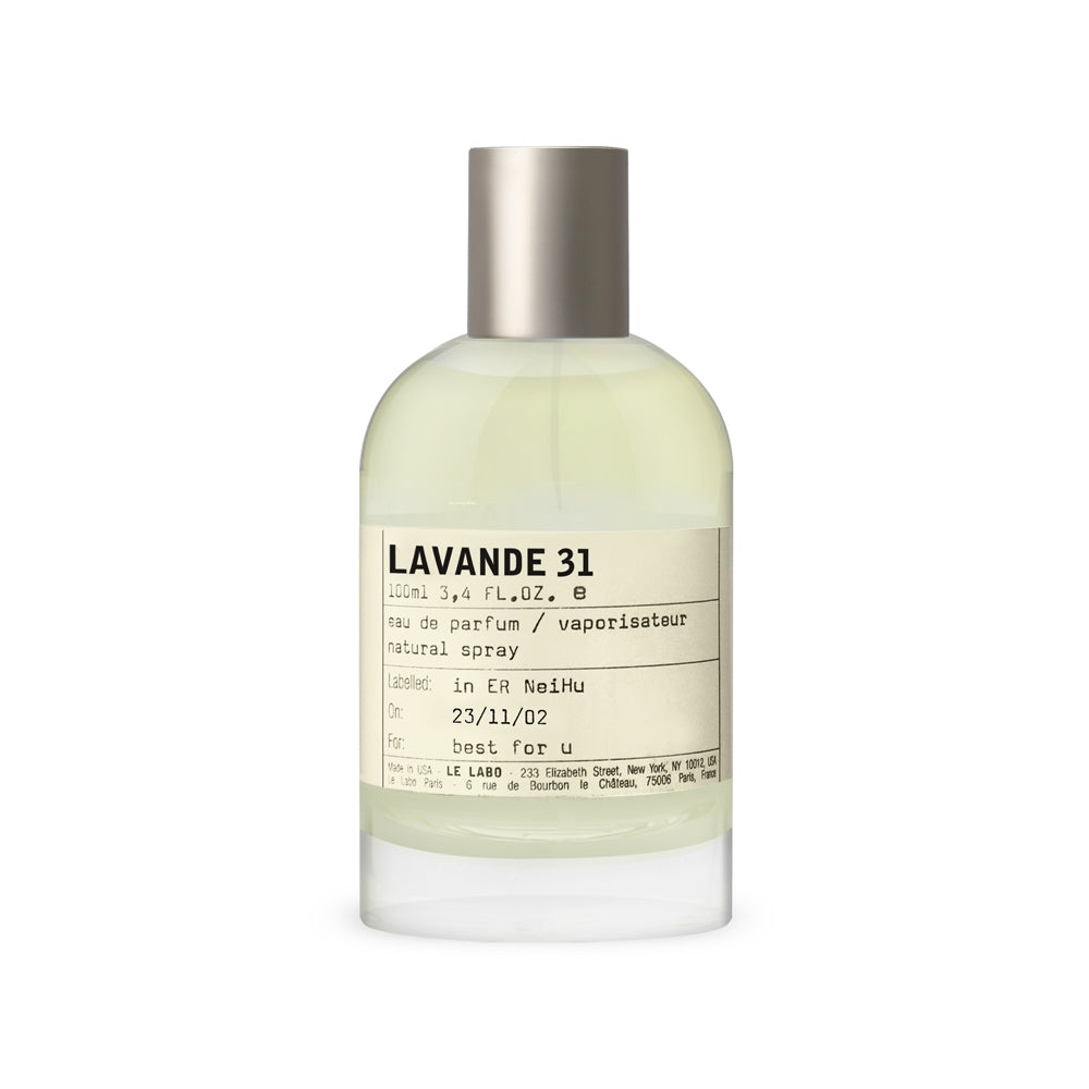 Le Labo Lavande 31 Eau De Parfum