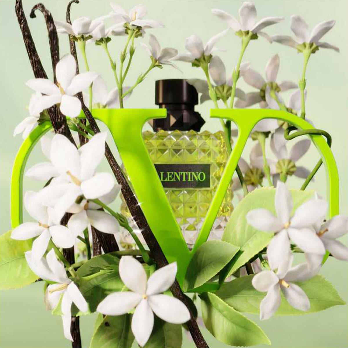 Valentino Donna Born In Roma Green Stravaganza by for Women (100 ML)