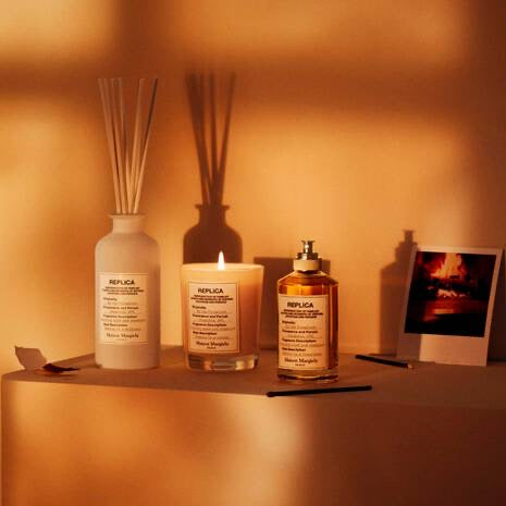 Maison Margiela Replica By The Fireplace Eau De Toilette For Unisex (100ml)