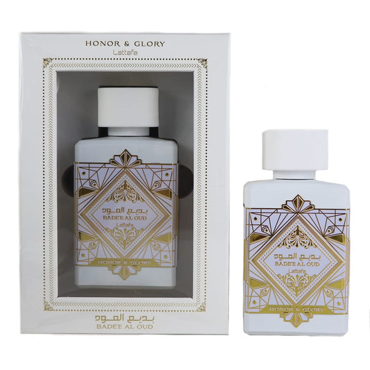 Lattafa HONOR & GLORY BADEE AL OUD Eau de Parfum