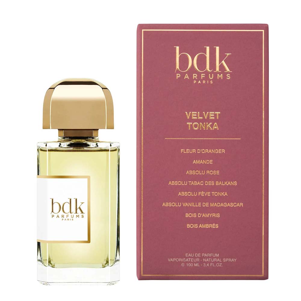 Velvet Tonka BDK Parfums for women and men (100 Ml)