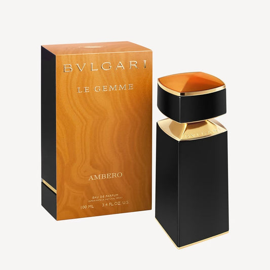 Bvlgari Le Gemme Ambero EDP Perfume (100ml)