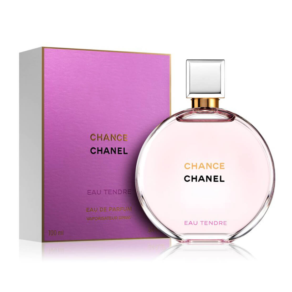 Chanel Chance Eau Tendre Eau De Perfume (100 ml)