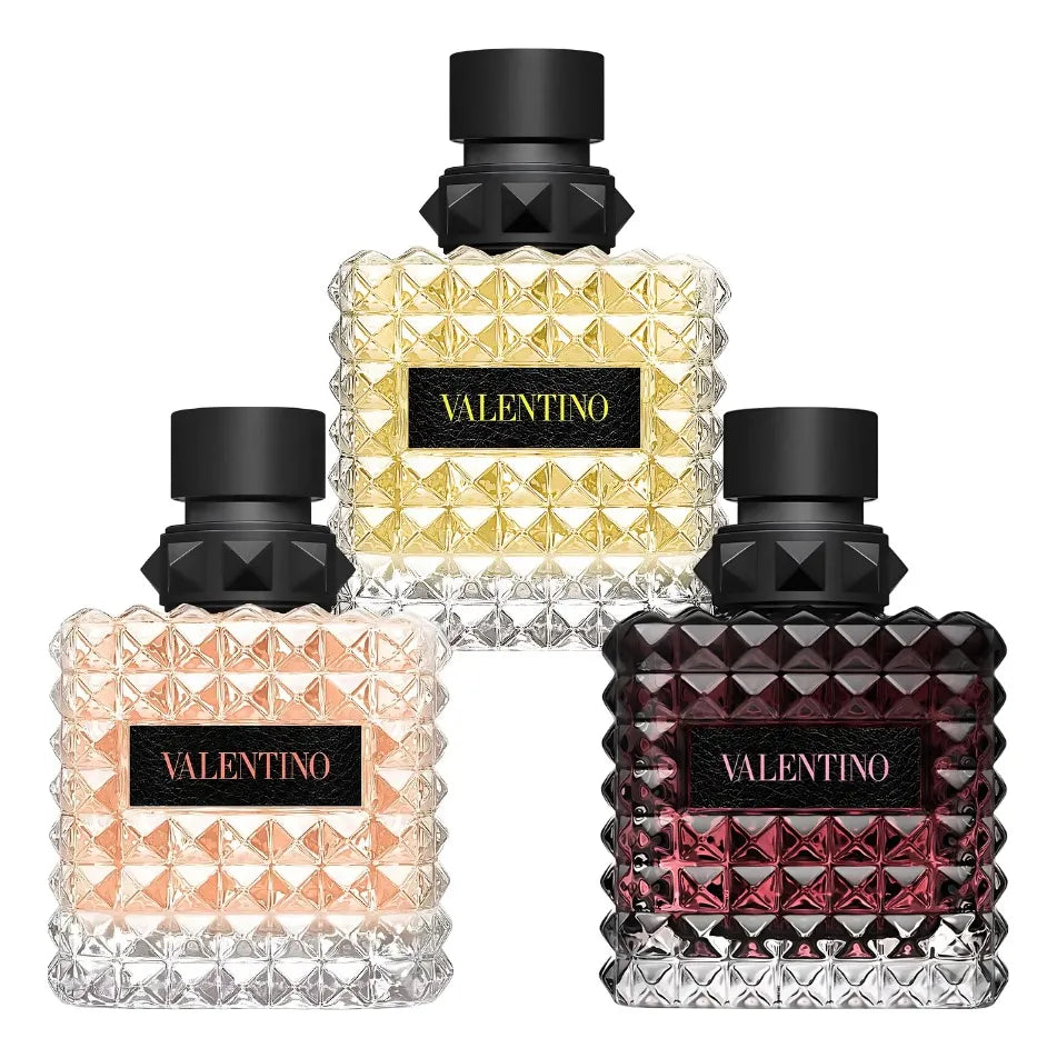 Valentino Donna Born In Romma Set 3x30ml Edp