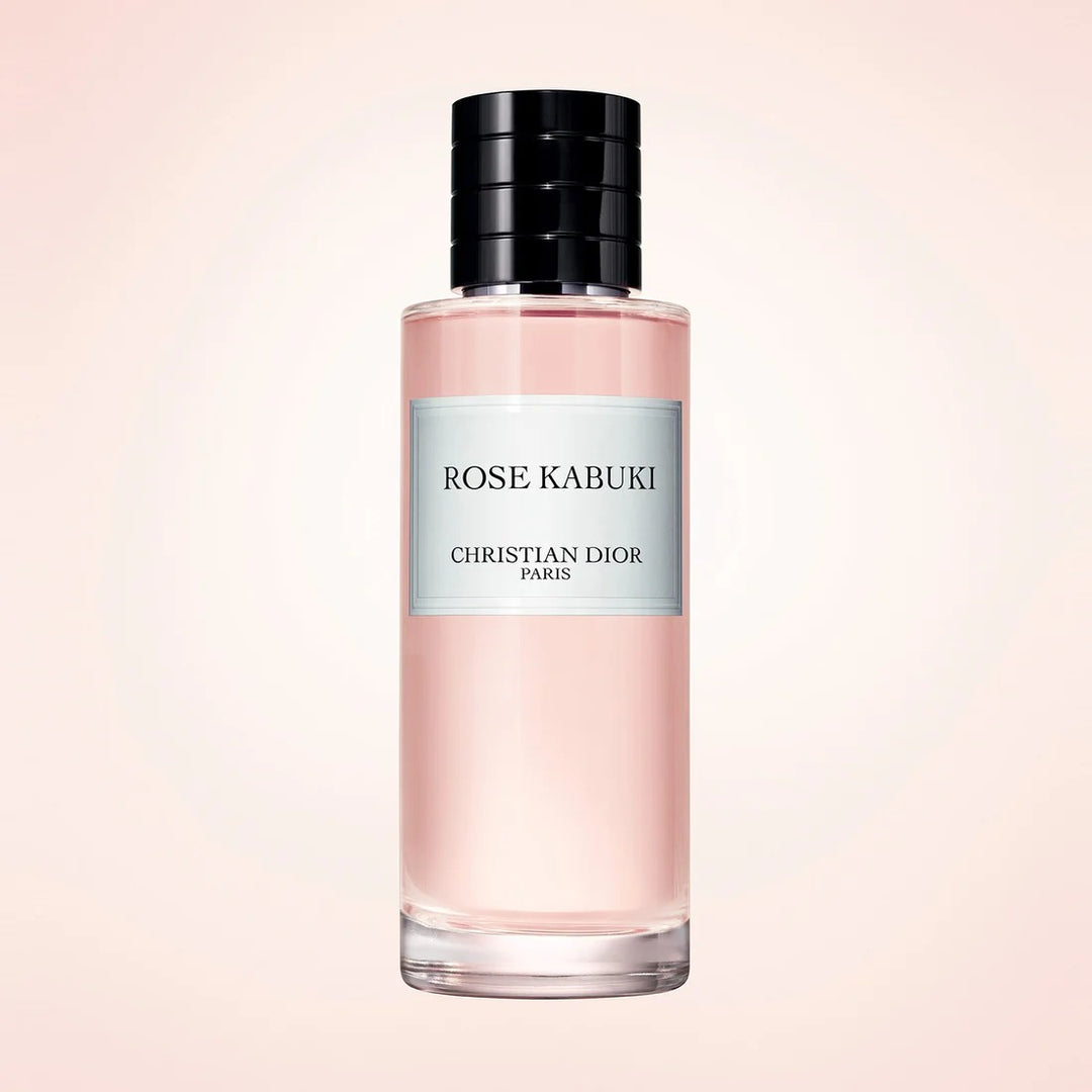 Christian Dior Rose Kabuki Eau Parfum For Unisex