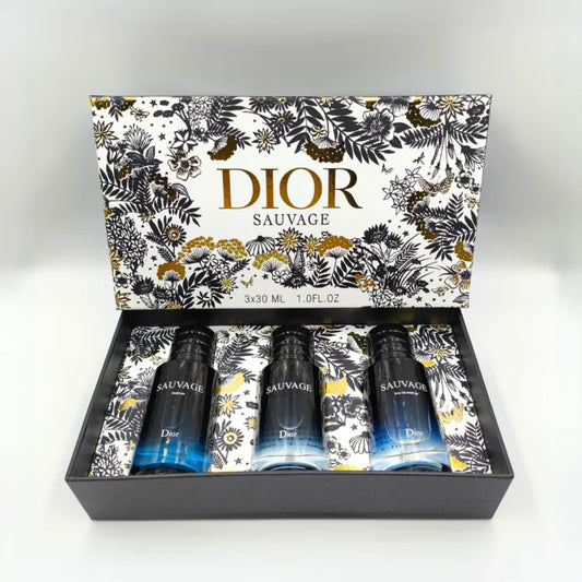Sauvage Eau de Parfum  Set