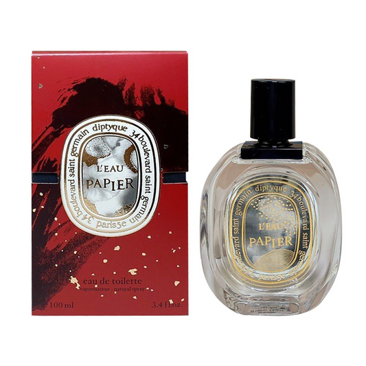 Diptyque Limited Edition L'Eau Papier Eau de Toilette (100 Ml)