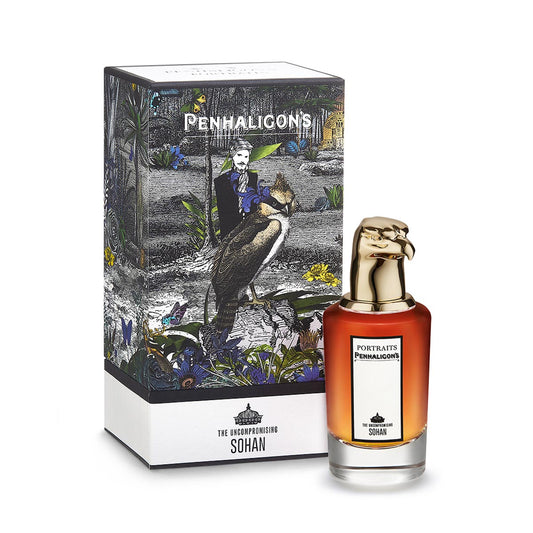 Penhaligon's The Uncompromising Sohan Eau De Parfum For Men