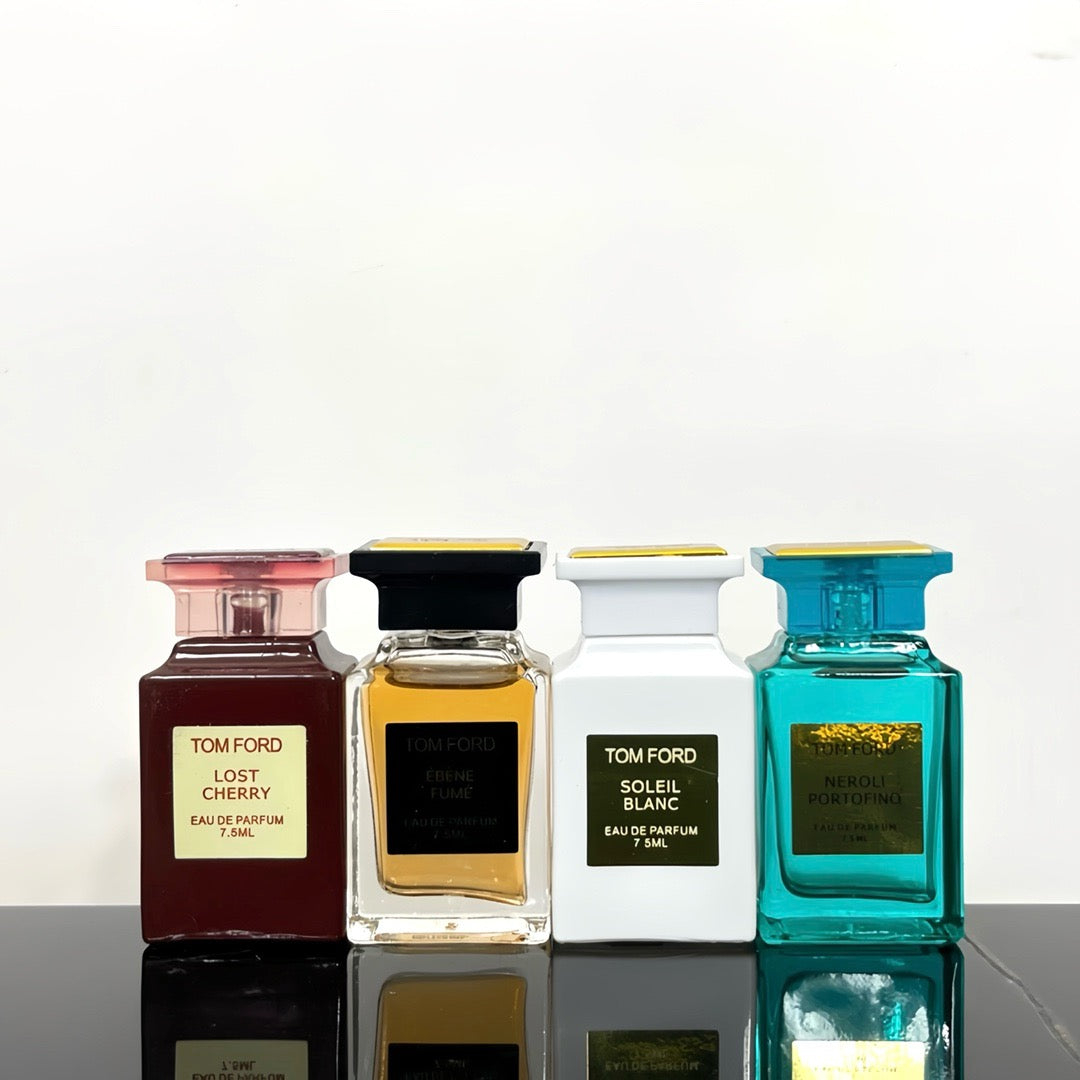 Tom Ford Signature Set B (7.5mlx8)