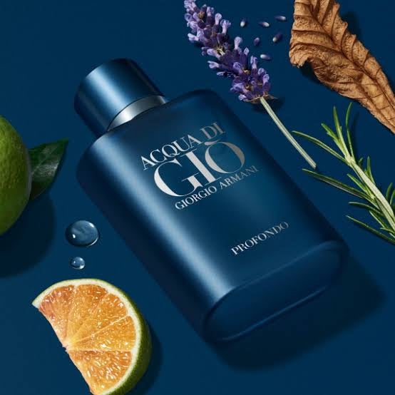 Giorgio Armani Acqua Di Gio Profondo Eau De Parfum (125ml)