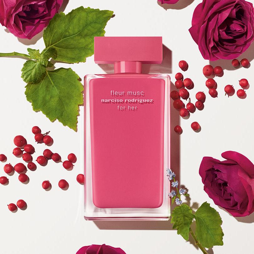 Narciso Rodriguez Fleur Musc Eau De Parfum For Women (100ml)
