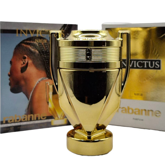 INVICTUS DORADO DE PACO RABANNE